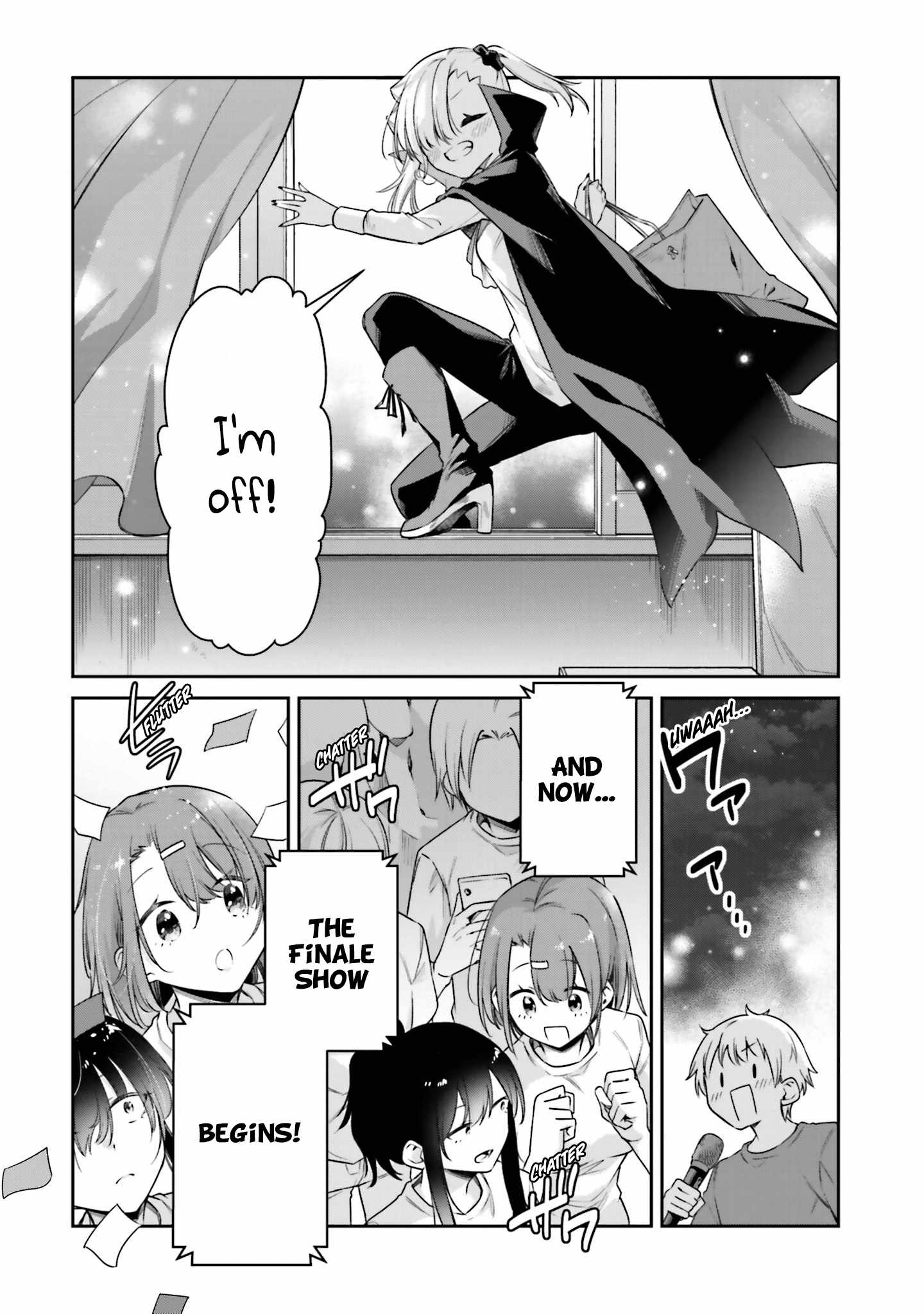 Vampire-chan Can't Suck Properly Chapter 30 6